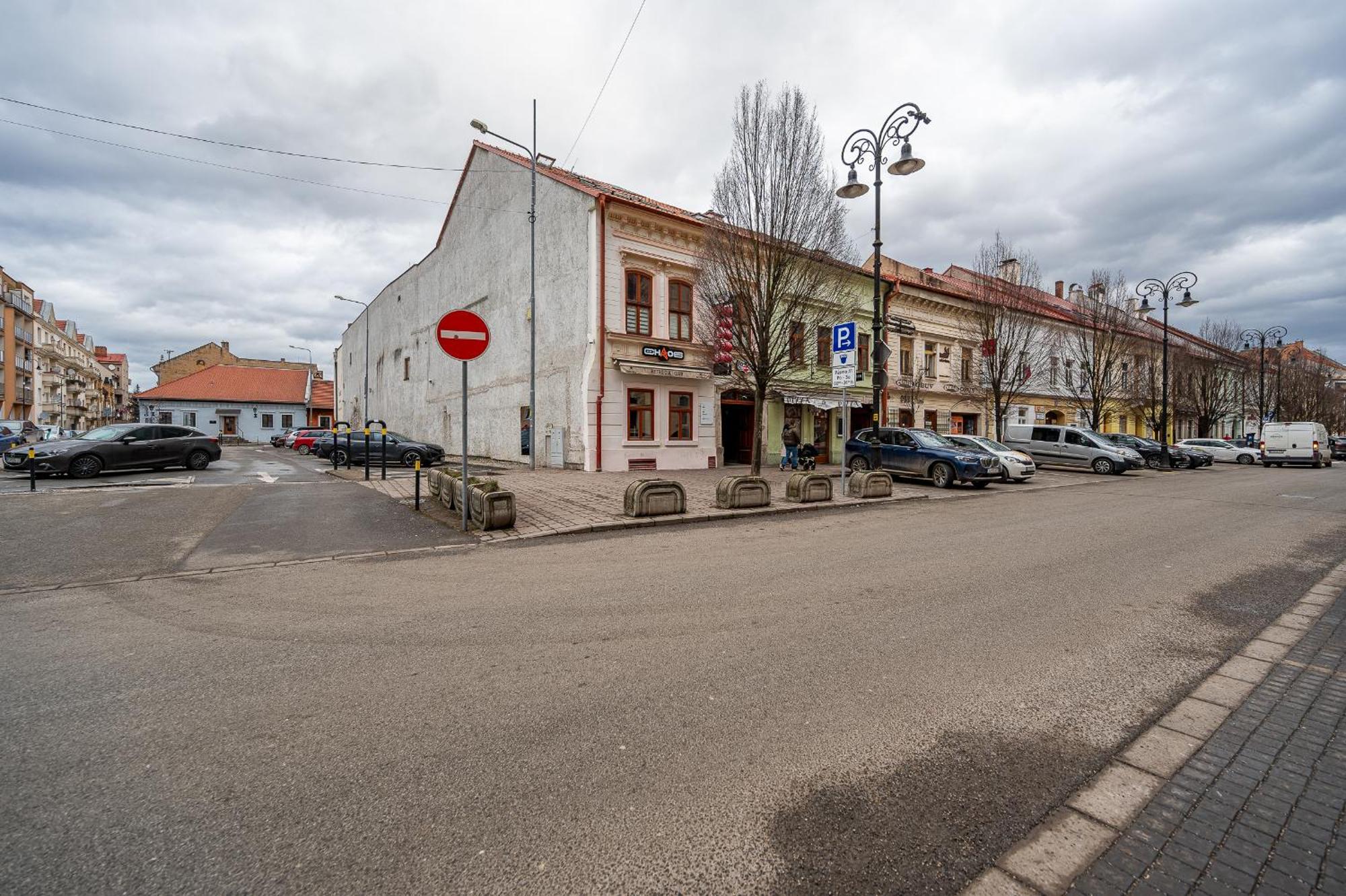 K1 Piatok Sobota Disco Cez Tyzden Tichy Apartman Košice Exteriér fotografie