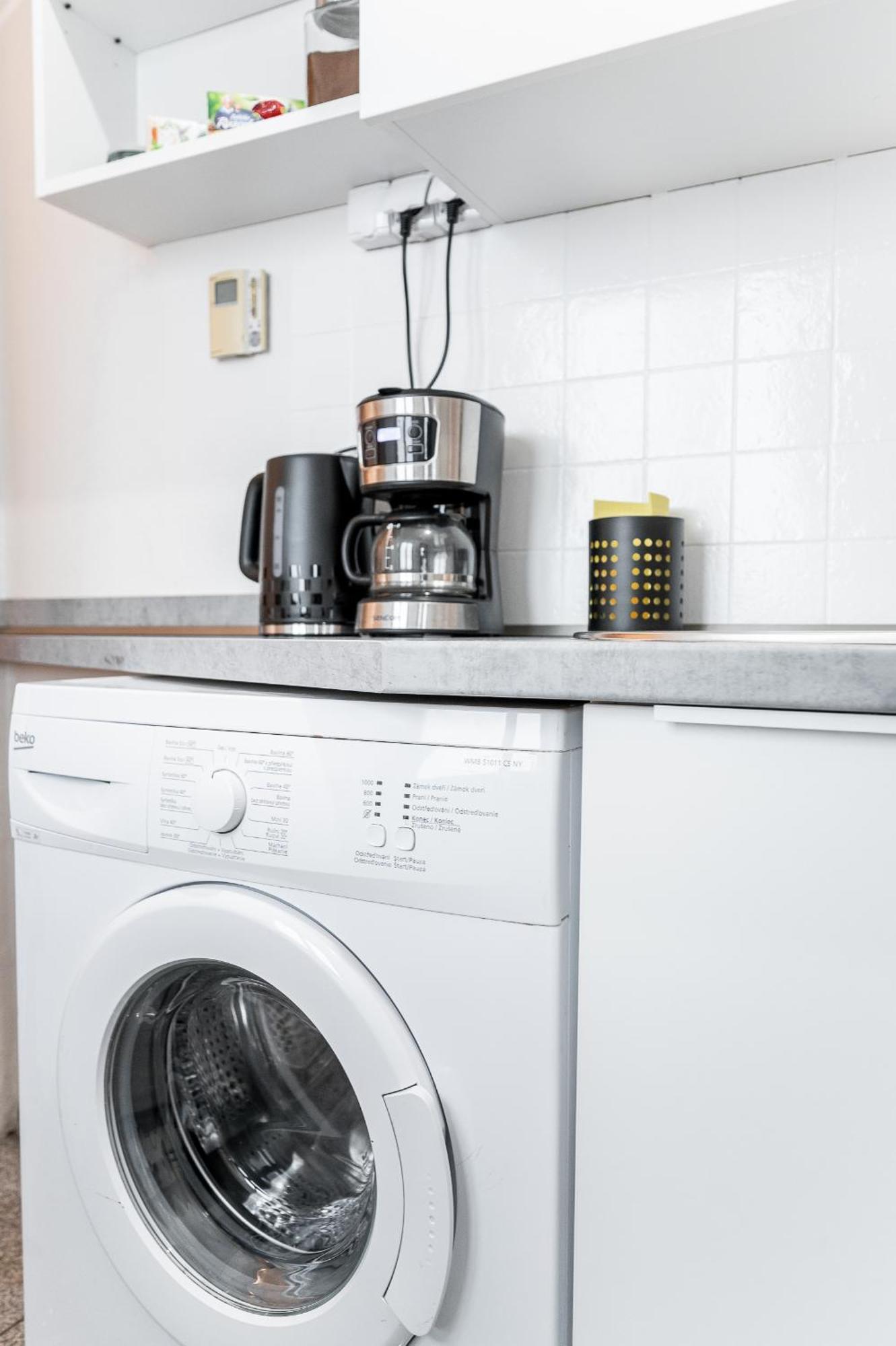 K1 Piatok Sobota Disco Cez Tyzden Tichy Apartman Košice Exteriér fotografie