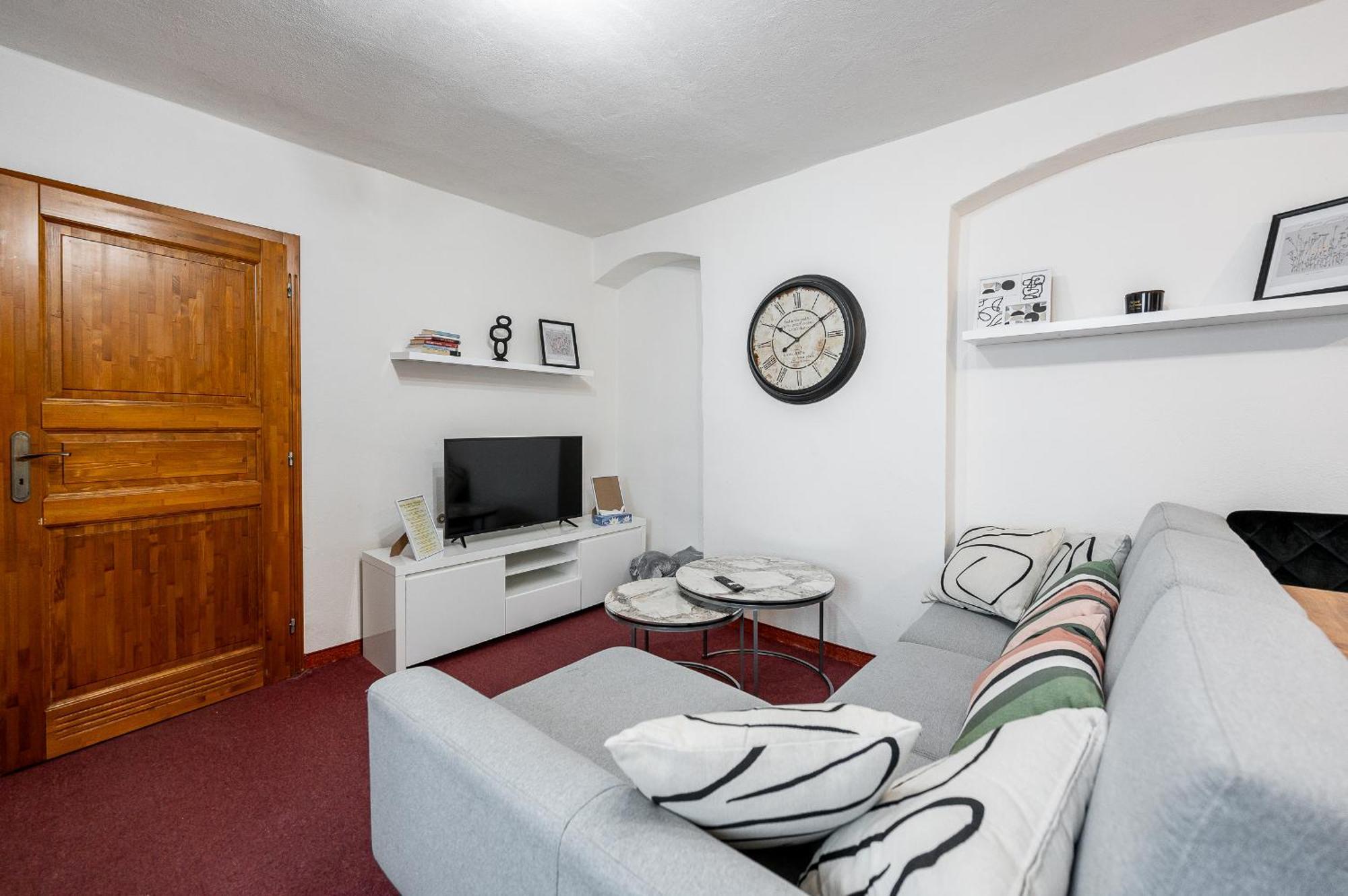 K1 Piatok Sobota Disco Cez Tyzden Tichy Apartman Košice Exteriér fotografie