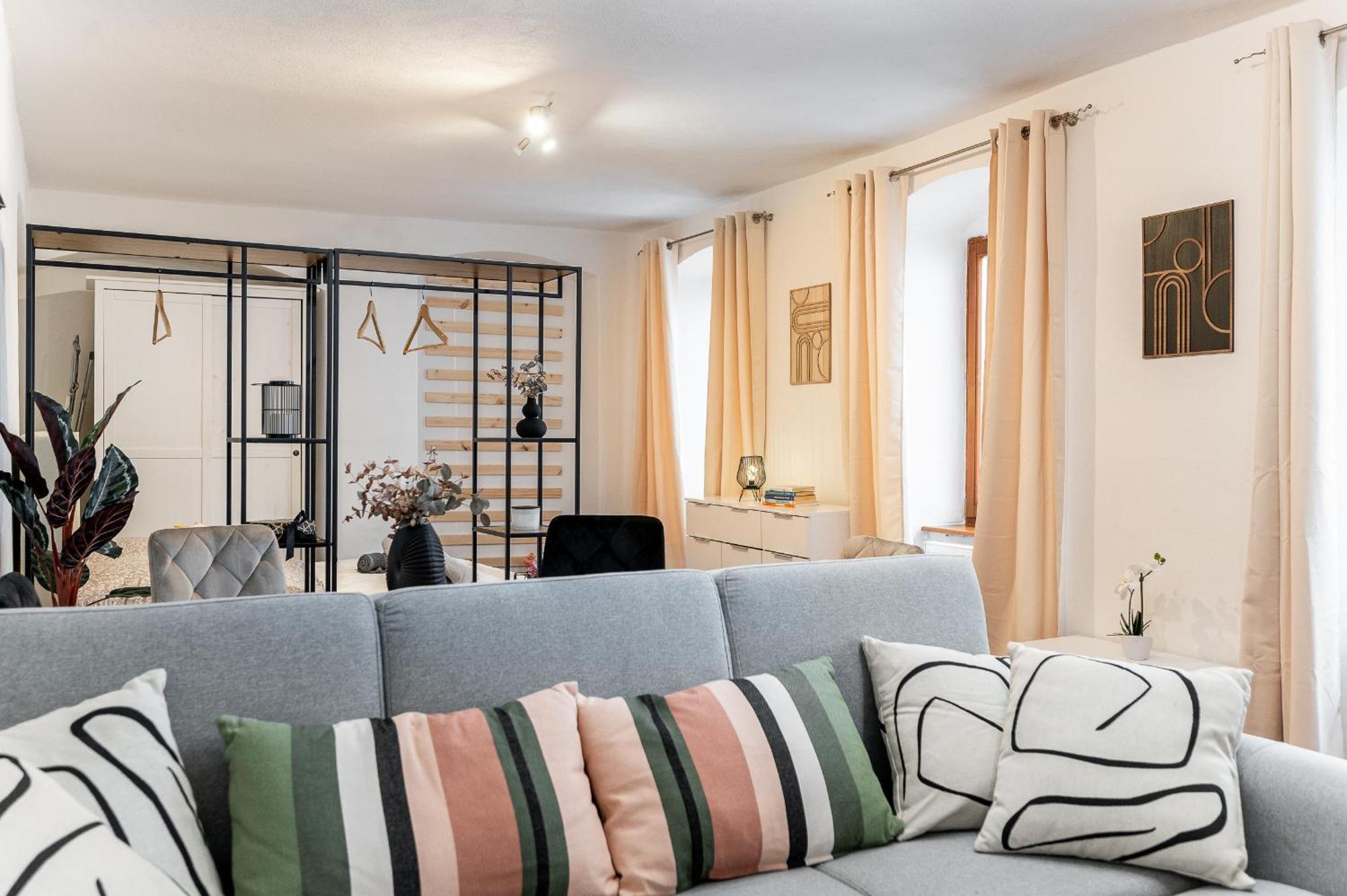 K1 Piatok Sobota Disco Cez Tyzden Tichy Apartman Košice Exteriér fotografie